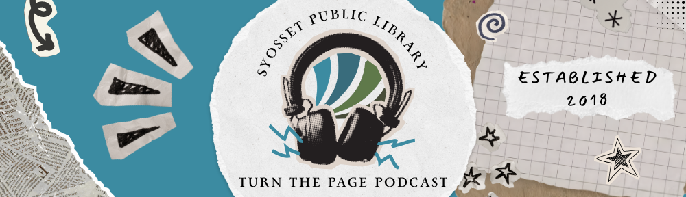 Turn the Page | Syosset Library